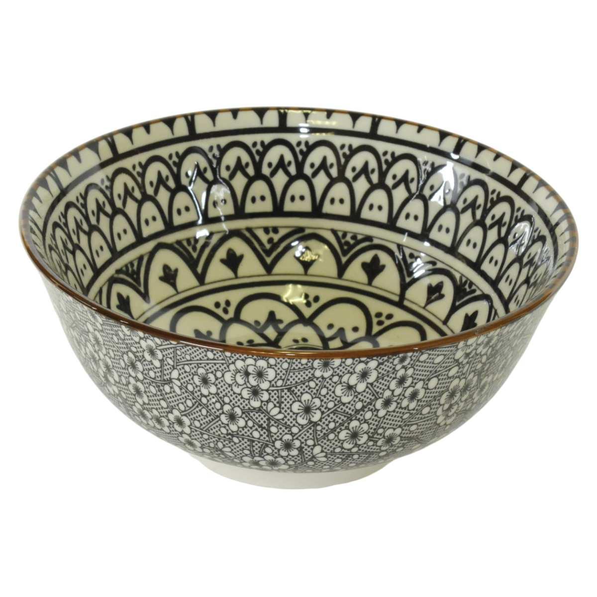 Insalatiera cm.ÃƒÂ˜17,5 Ceramica Decori | M2 Store