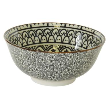 Insalatiera cm.ÃƒÂ˜17,5 Ceramica Decori | M2 Store