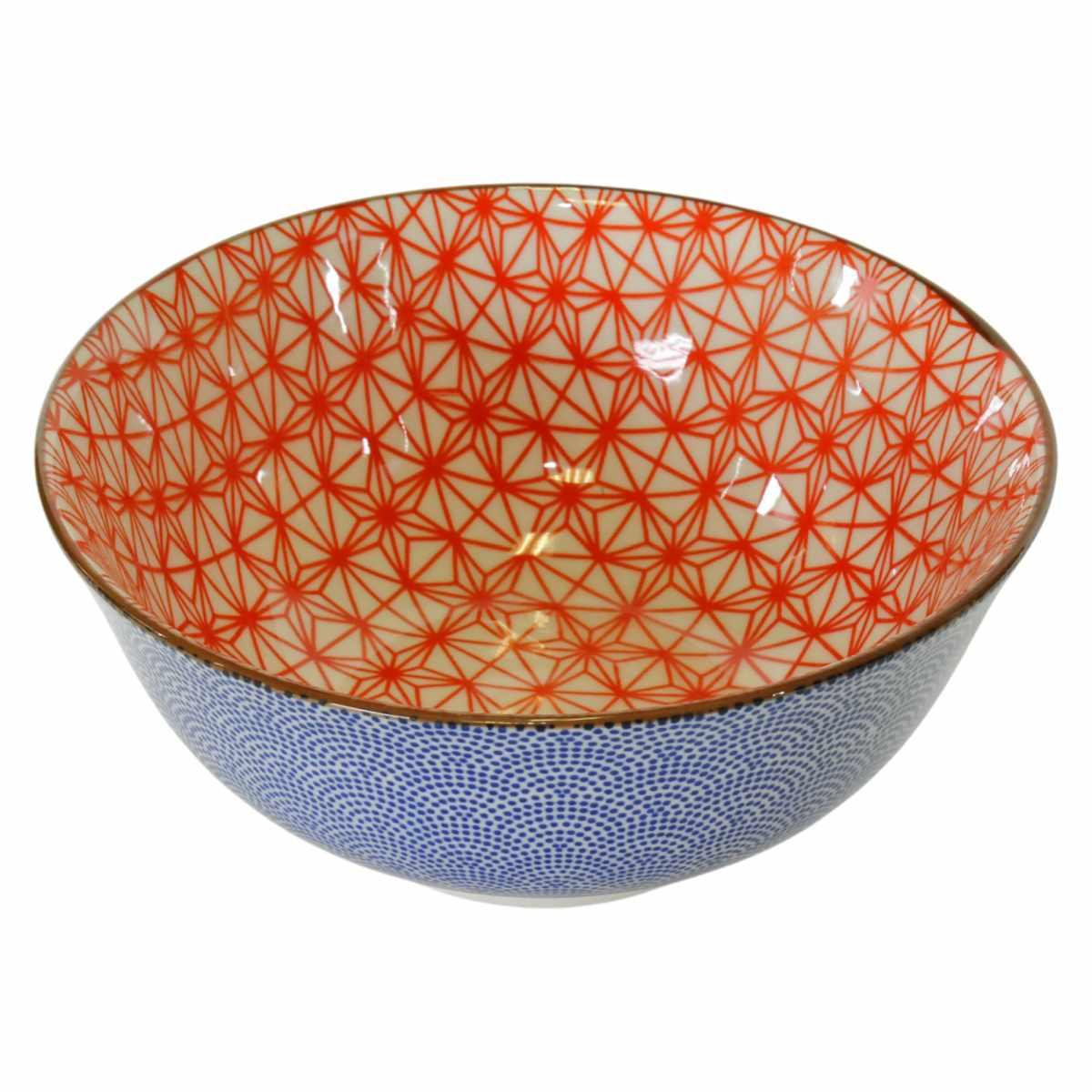 Insalatiera cm.ÃƒÂ˜17,5 Ceramica Decori | M2 Store