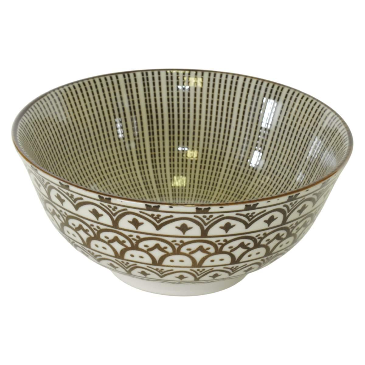 Insalatiera cm.ÃƒÂ˜17,5 Ceramica Decori | M2 Store