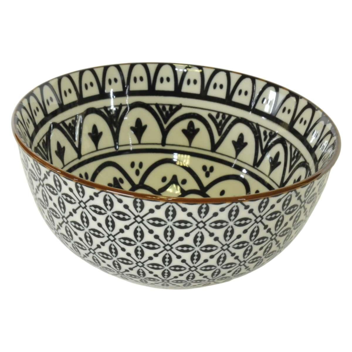 Insalatiera cm.ÃƒÂ˜17,5 Ceramica Decori | M2 Store