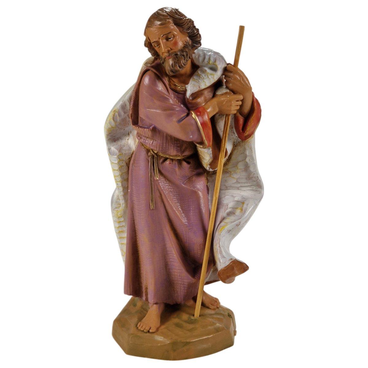 Statua presepe 19 cm natività