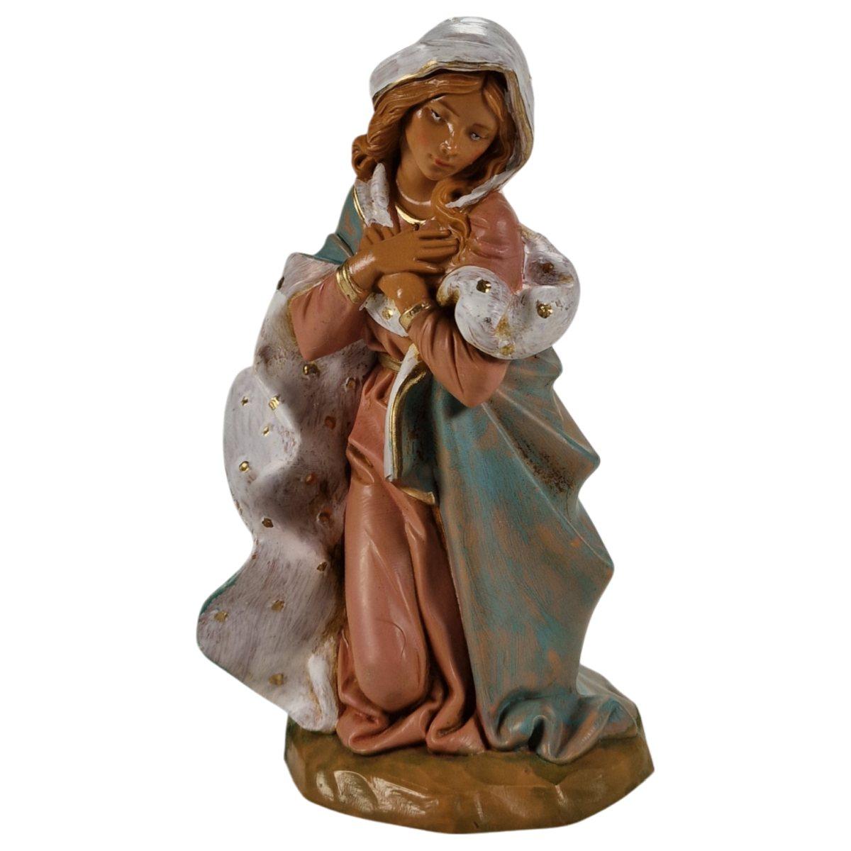 Statua presepe 19 cm natività