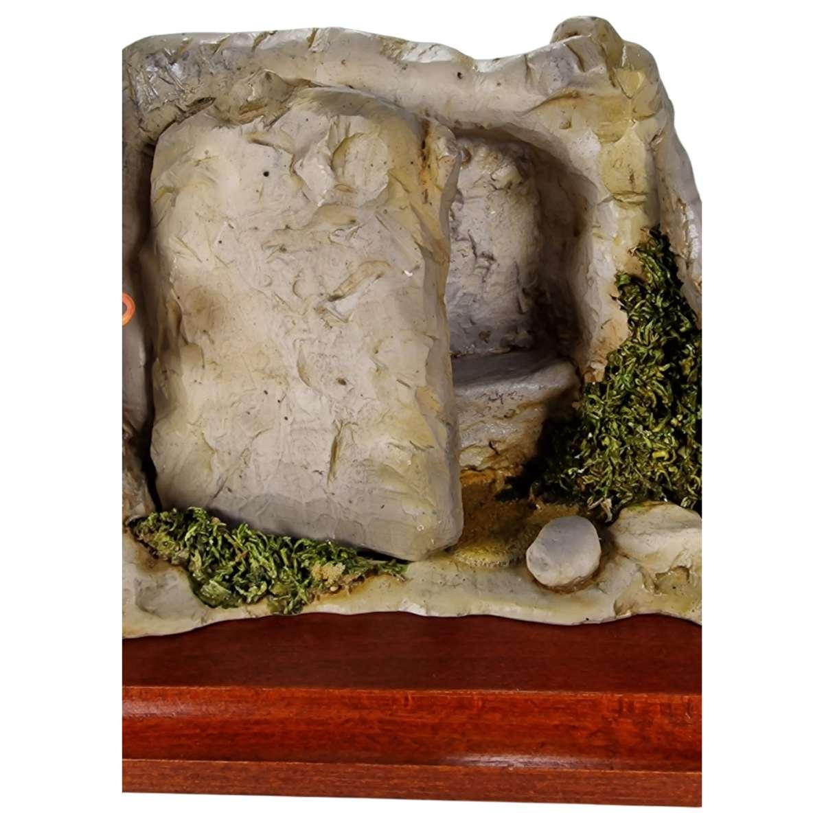 Scena Resurrezione con Statue cm.12 cm.55x35x20 | Fontanini