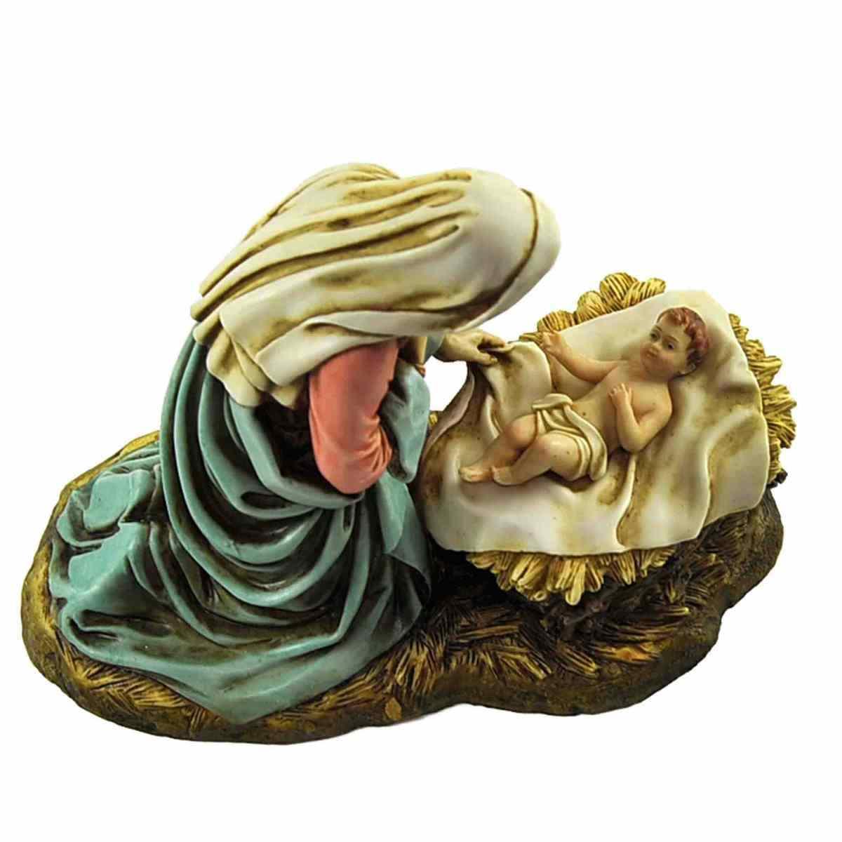 Statua cm.20 Bambinello | Moranduzzo