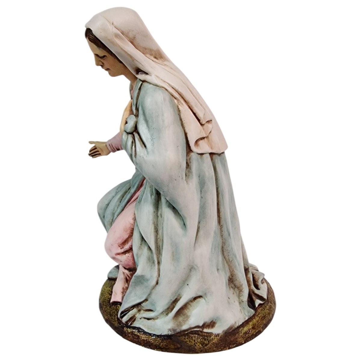 Natività cm.15 Set pz.3 PVC |Moranduzzo