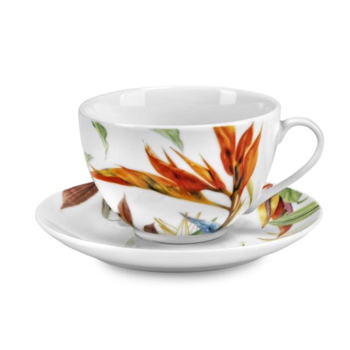 Tazzine CaffÃƒÂ¨ Set pz.6 Porcellana Alyssa | Fade