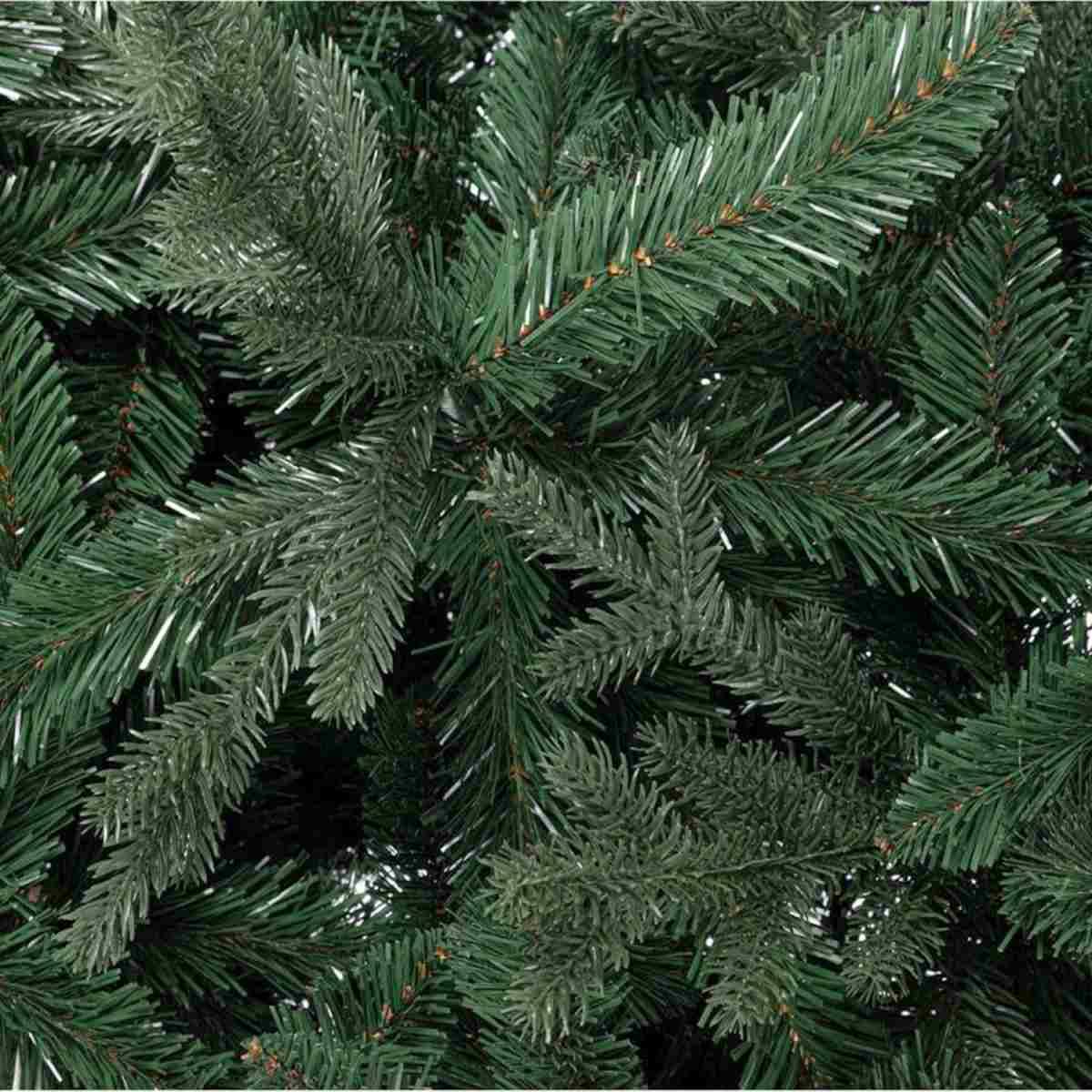 Albero Natale cm.210 Verde Miller 1361 Rami |Bizzotto