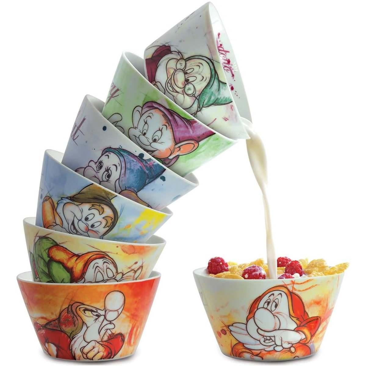 Tazza pz.1 Colazione Bowl Porcellana Pisolo | Egan