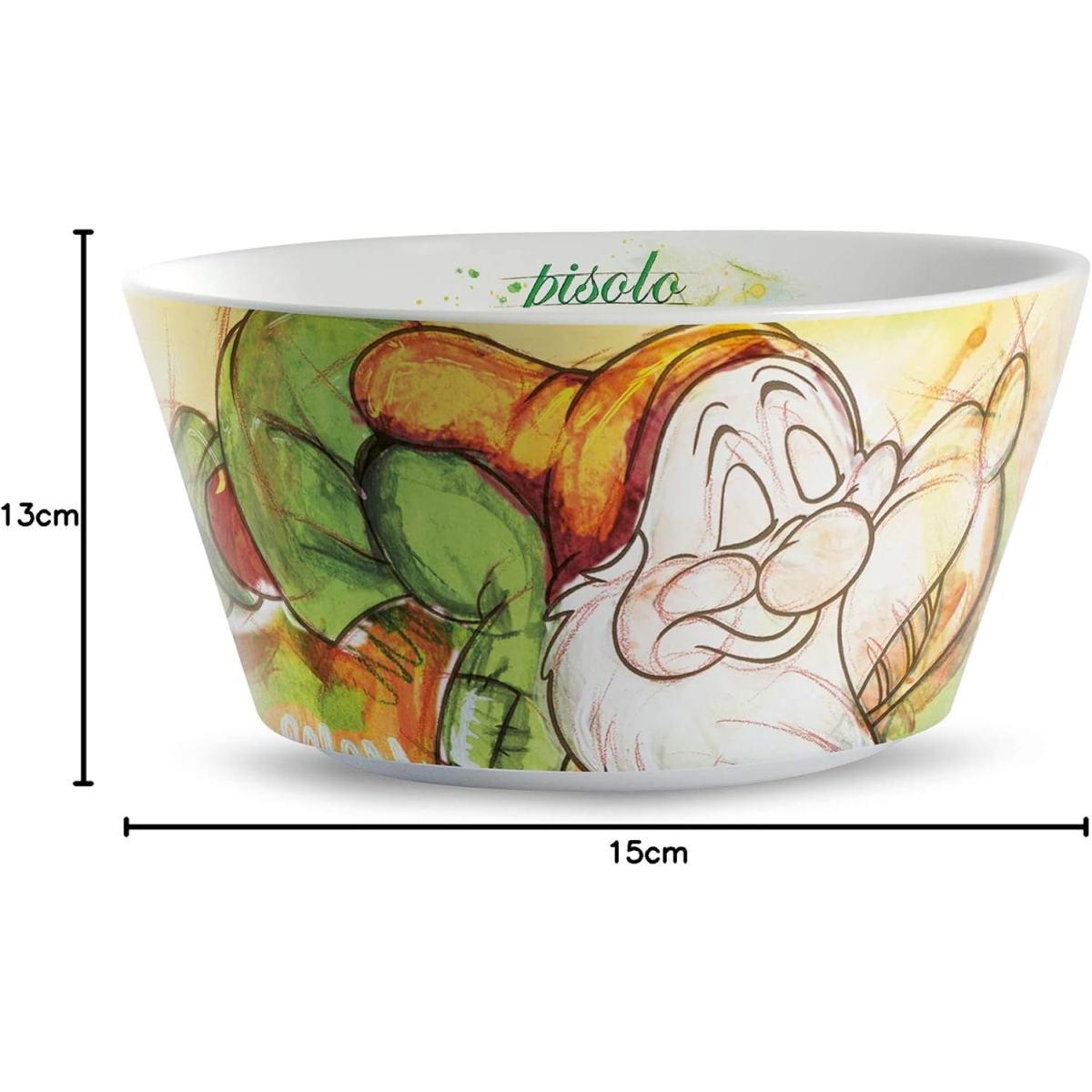 Tazza pz.1 Colazione Bowl Porcellana Pisolo | Egan