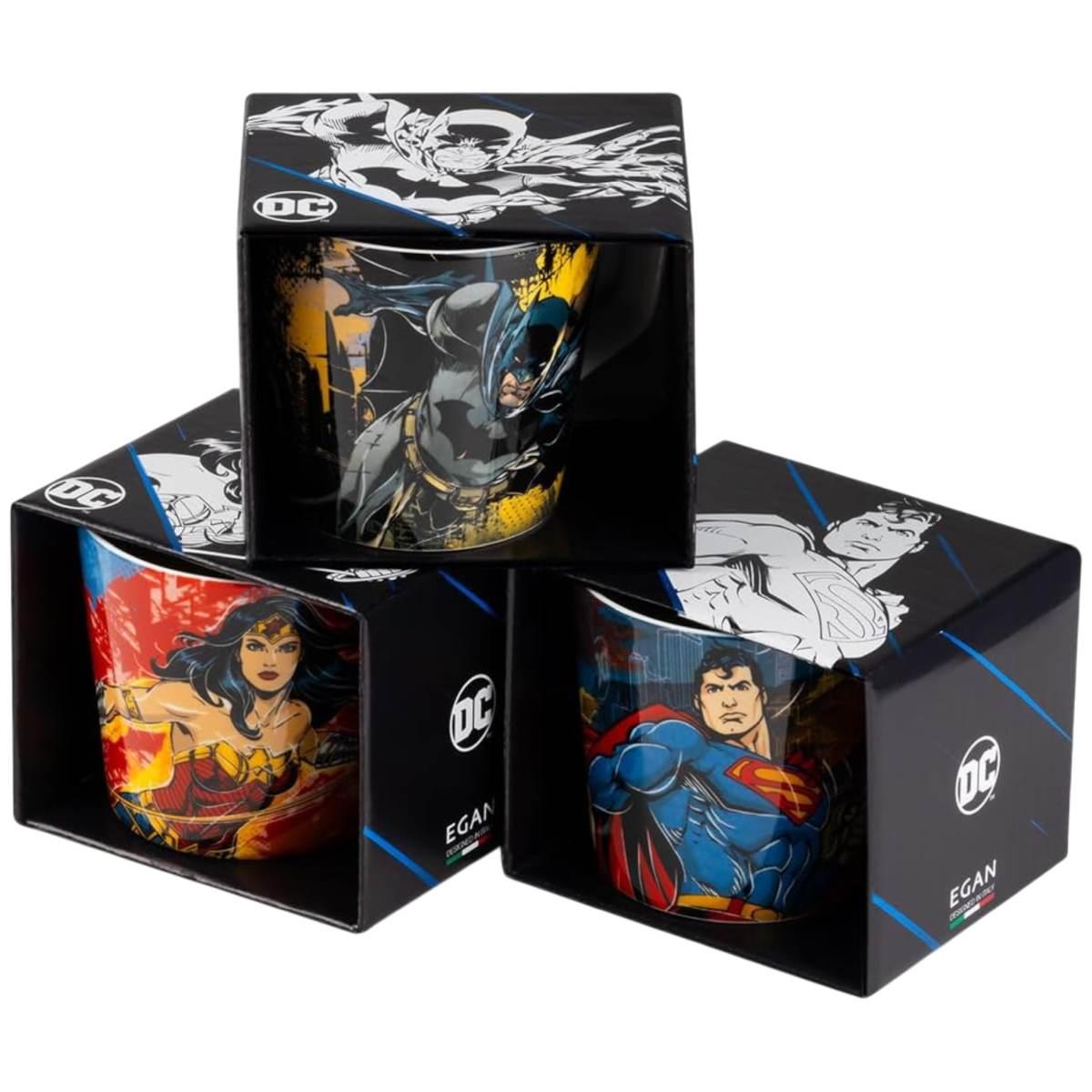 Tazza pz.1 Colazione Mug Porcellana Superman ml.430 | Egan