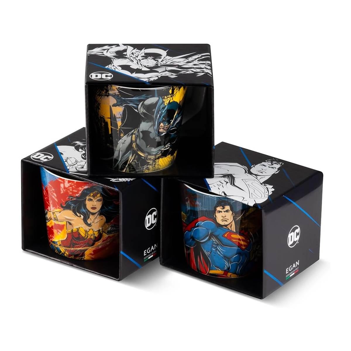 Tazza pz.1 Colazione Mug Porcellana Superman ml.430 | Egan