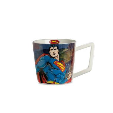 Tazza pz.1 Colazione Mug Porcellana Superman ml.430 | Egan