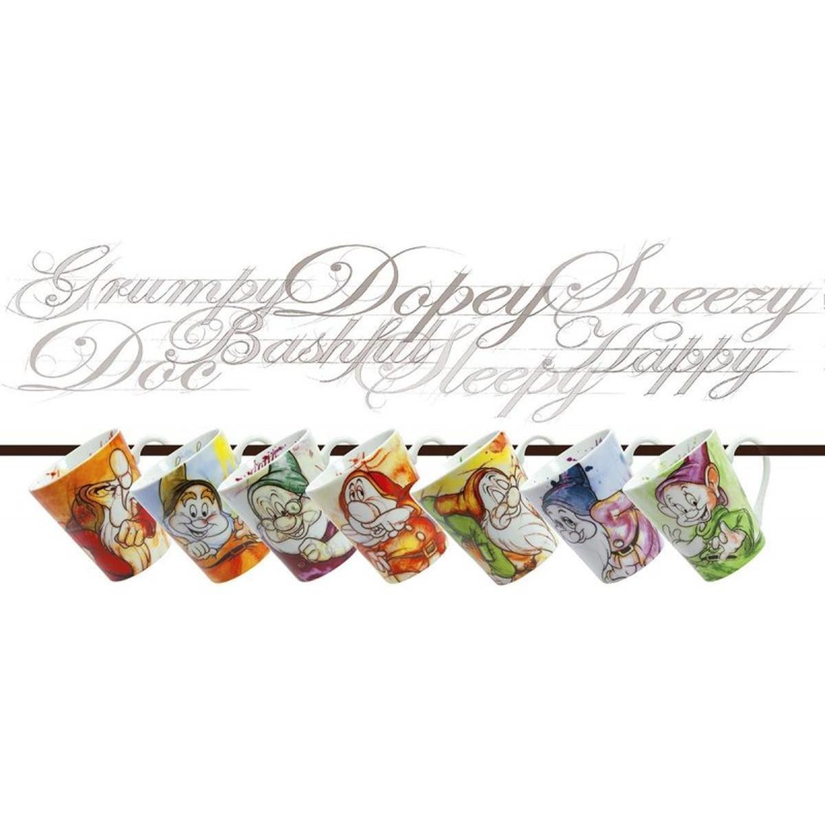 Tazza pz.1 Colazione Mug Porcellana Eolo | Egan