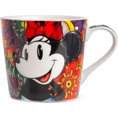 Tazza pz.1 Colazione Mug Porcellana Minnie ml.430 | Egan