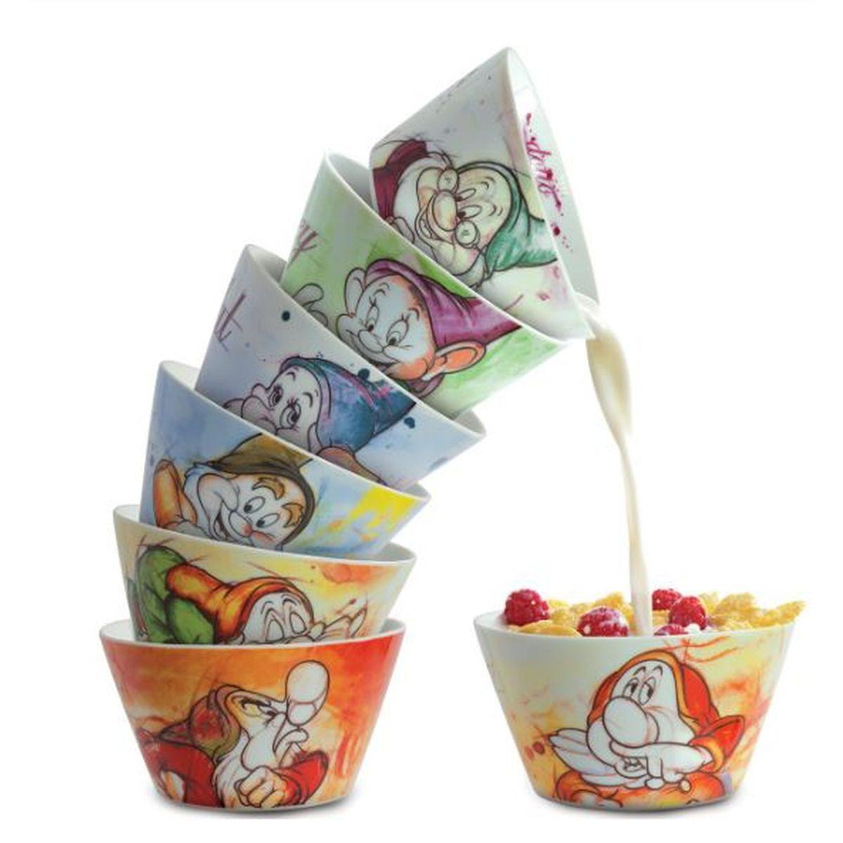 Tazza pz.1 Colazione Bowl Porcellana Eolo | Egan