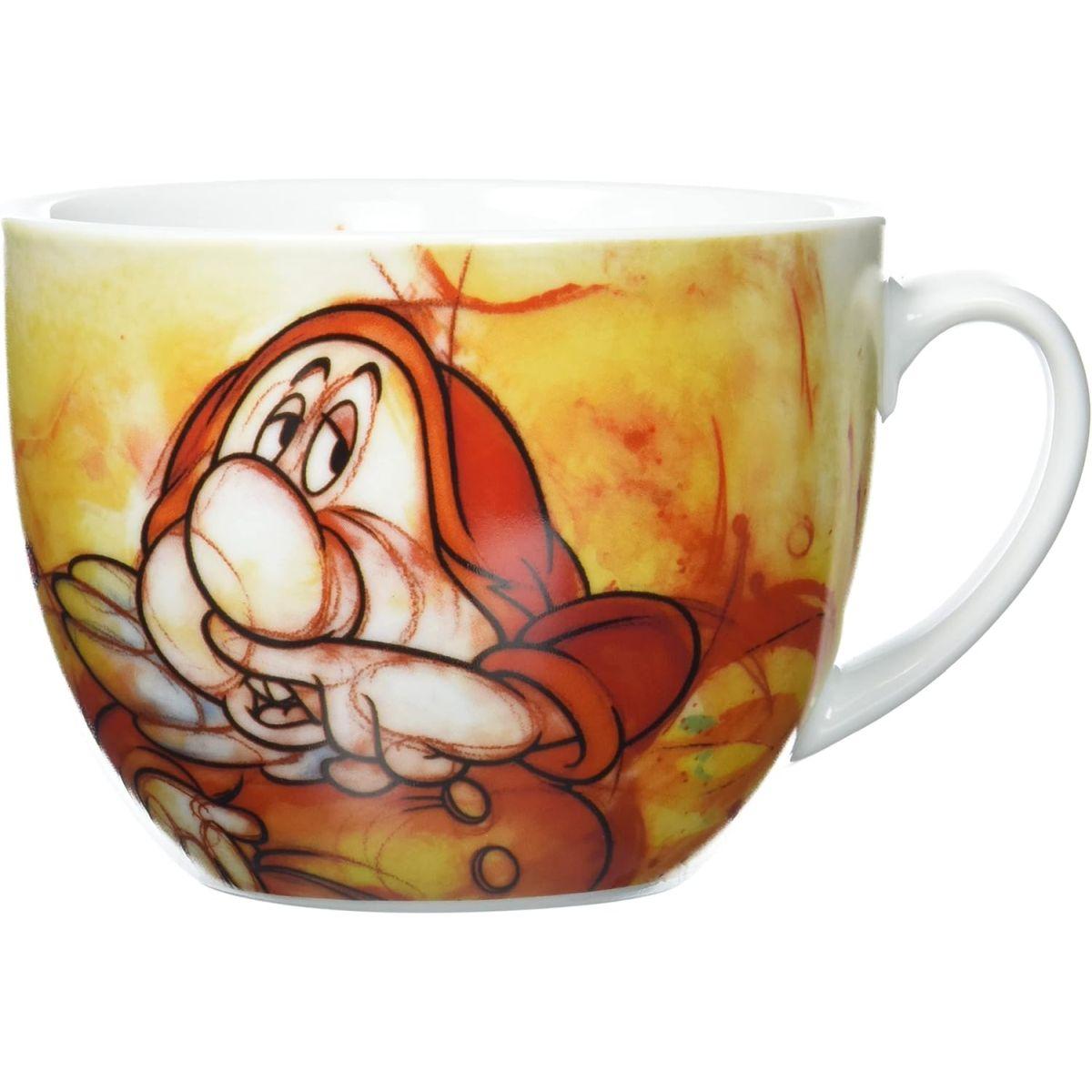 Tazza pz.1 Colazione Porcellana Eolo ml.600 | Egan