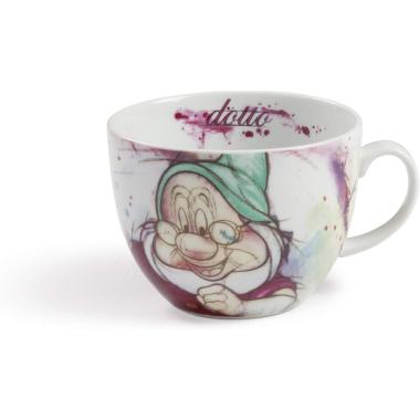 Tazza pz.1 Colazione Porcellana Dotto ml.600 | Egan