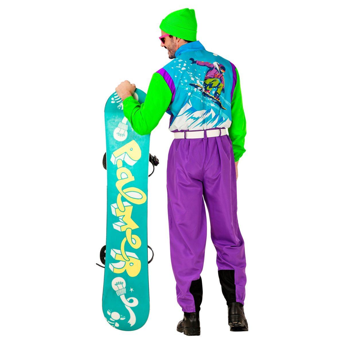 Costume Snowboardista |Widmann