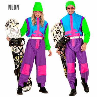 Costume Snowboardista |Widmann