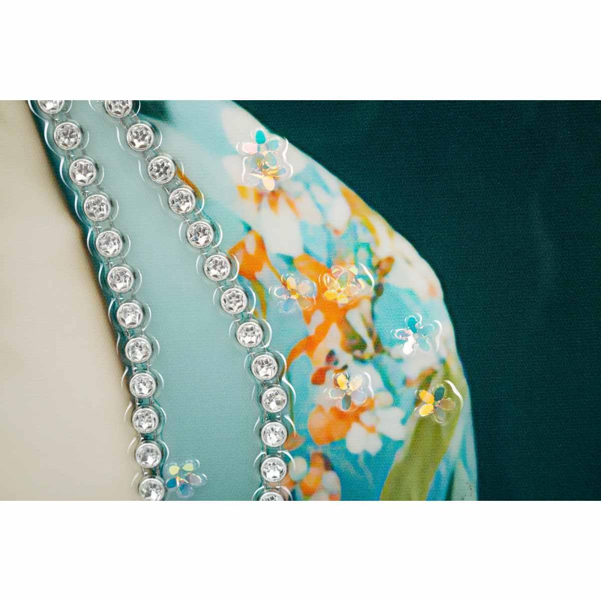 Dipinto su Tela Laccato Kongy Mod.B cm.62x4x92 | Mauro Ferretti