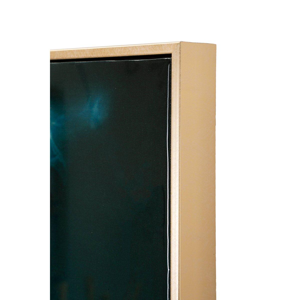 Dipinto su Tela Laccato Kongy Mod.B cm.62x4x92 | Mauro Ferretti