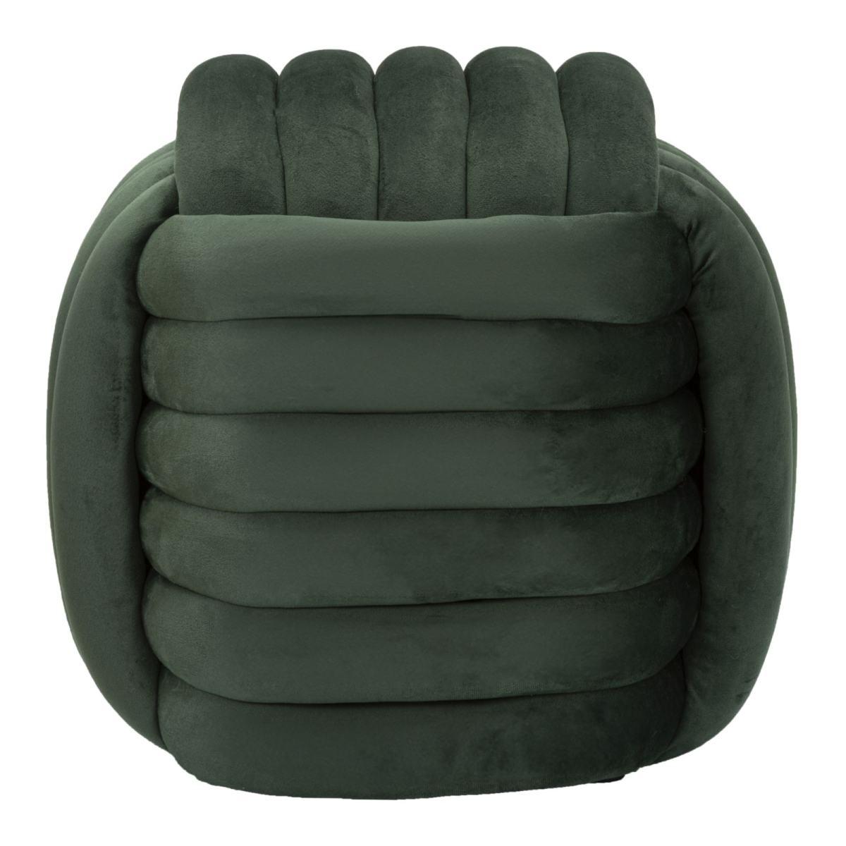 Pouf Softy Verde cm.45x45x45 | Mauro Ferretti