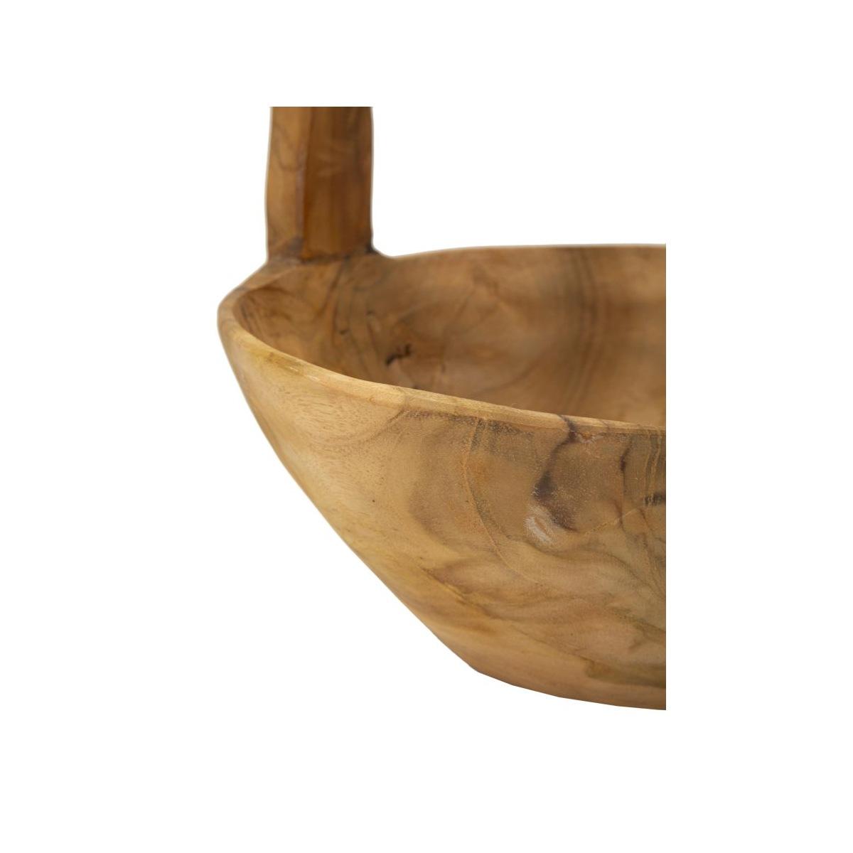 Svuota Tasche Narro Timbo Riciclato Massello cm.32x25x27 | Mauro Ferretti