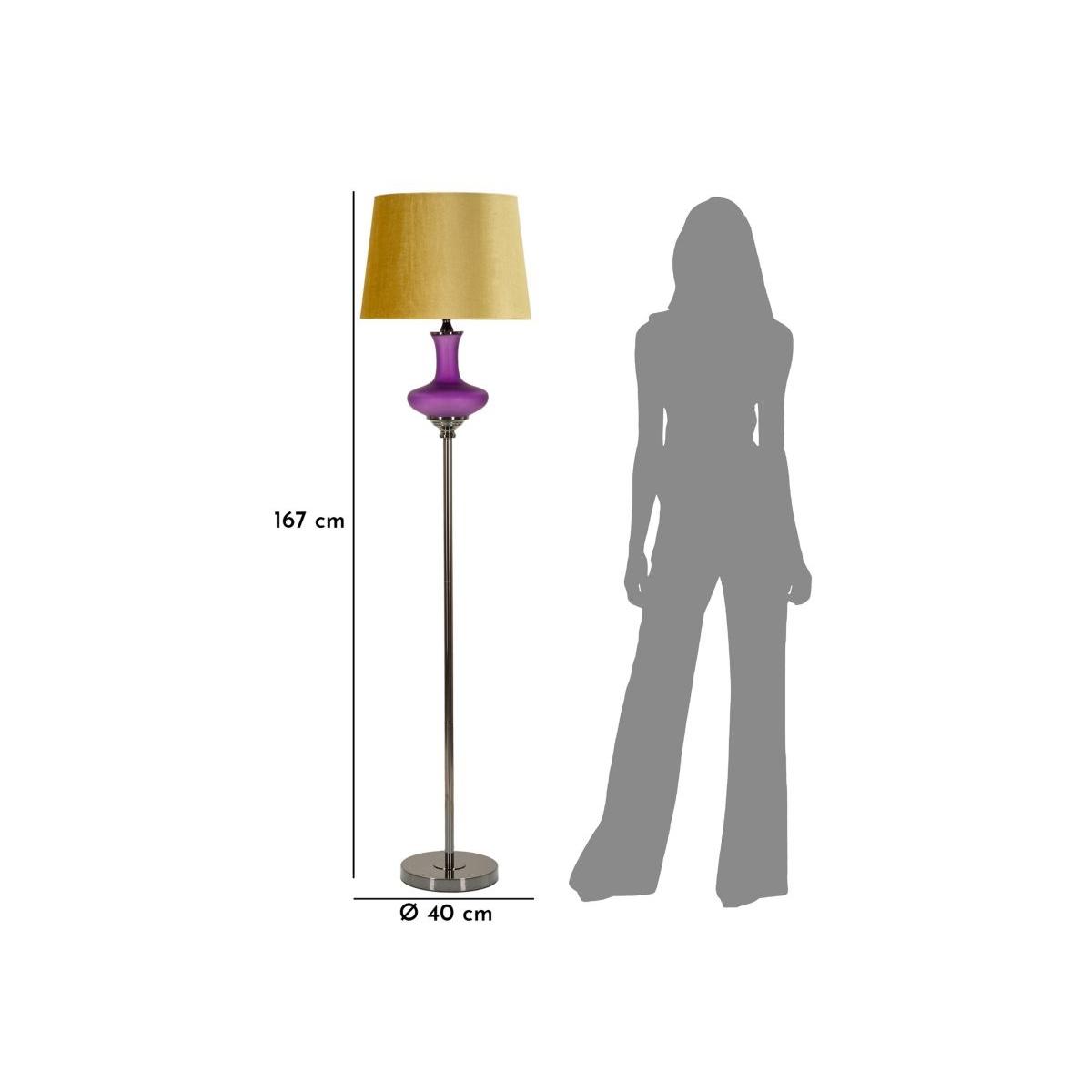 Lampada Terra Milva One cm.Ã?40x167 | Mauro Ferretti