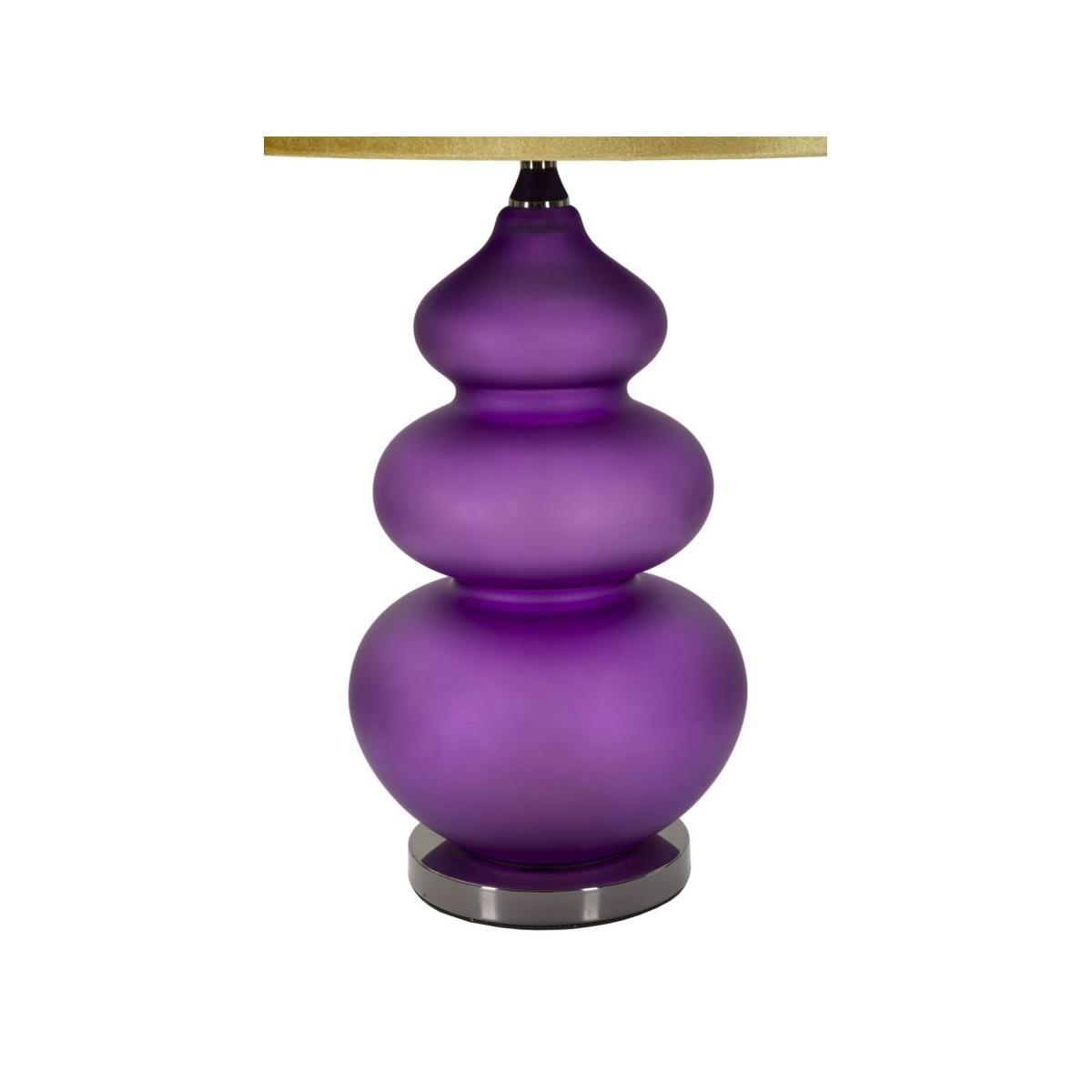 Lampada da Tavolo Milva Three cm.Ã?40x70 | Mauro Ferretti