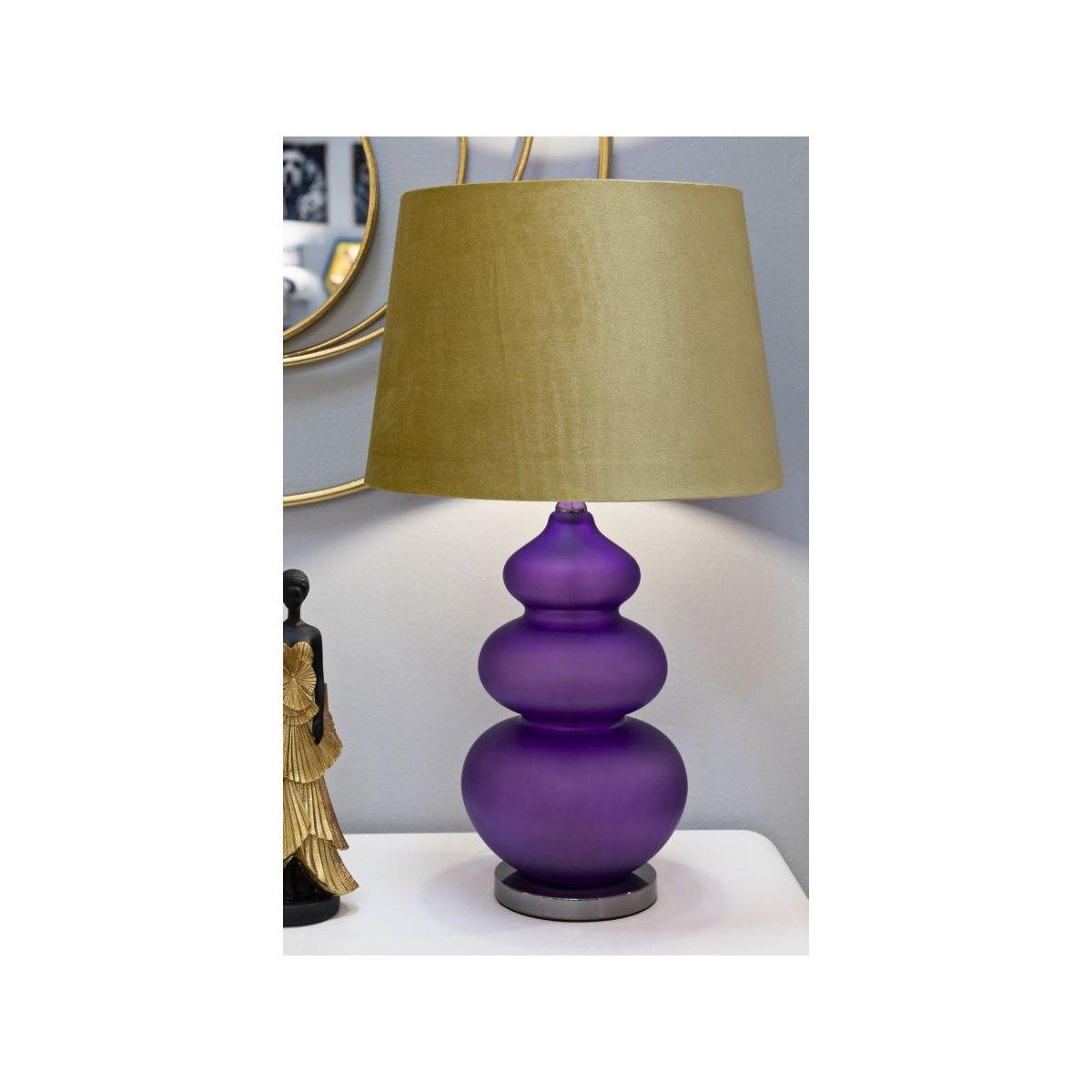 Lampada da Tavolo Milva Three cm.Ã?40x70 | Mauro Ferretti