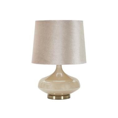 Lampada da Tavolo Perly Round cm.Ã?35x51 | Mauro Ferretti