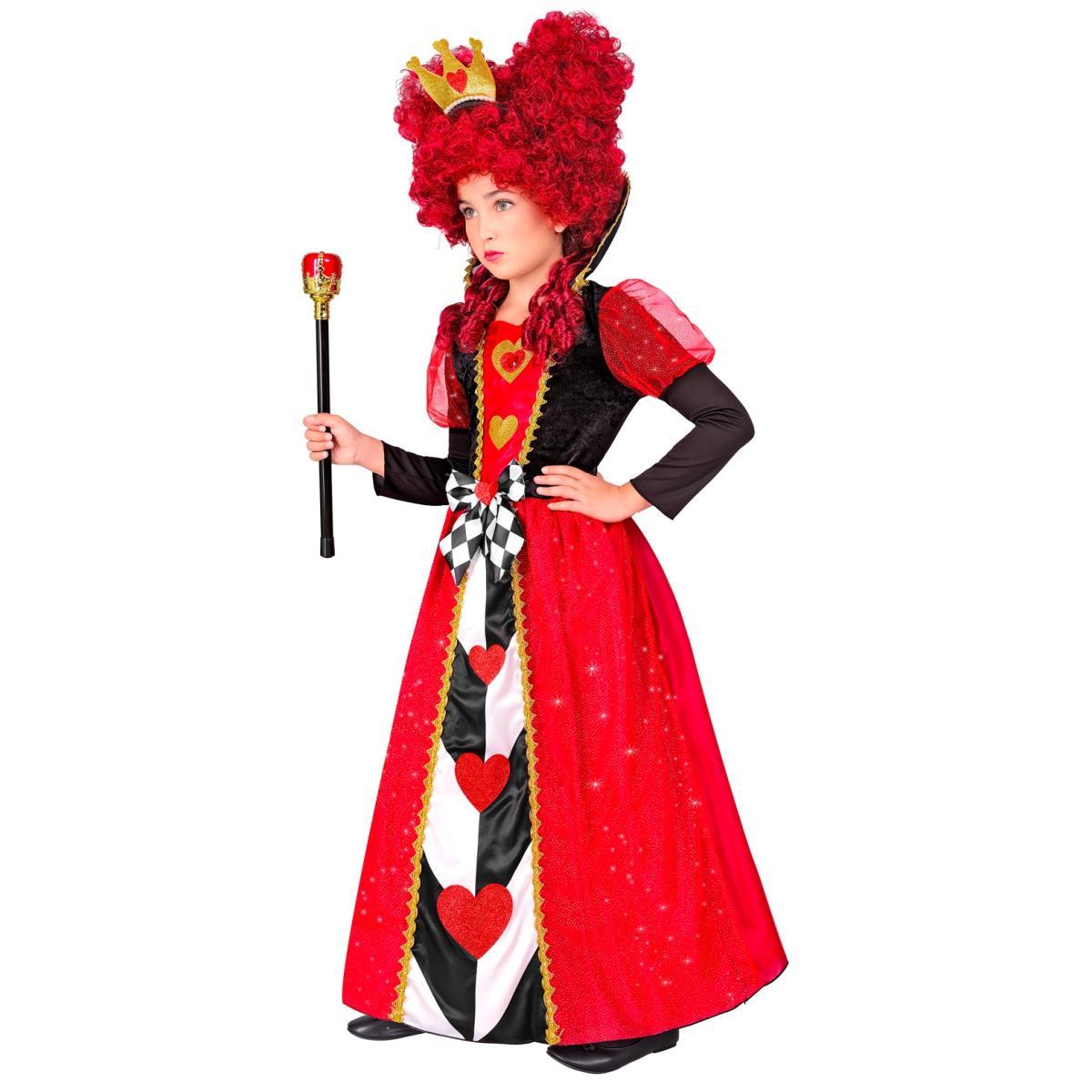 Costume Regina di Cuori |Widmann