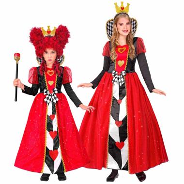 Costume Regina di Cuori |Widmann