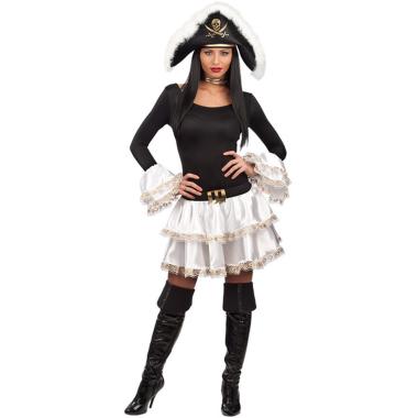 Costume Piratessa Set pz.3 Donna