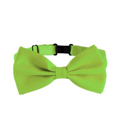 Papillon Tessuto Verde Fluo |Carnival Toys