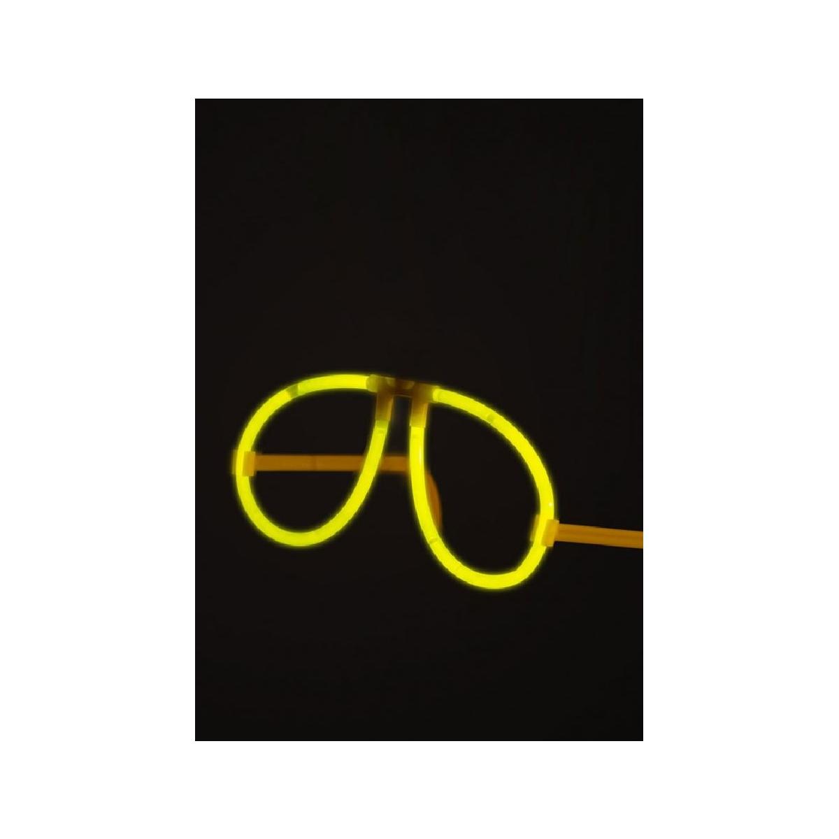 Occhiali Luminosi G.I.D. Assortiti 4 Colori |Carnival Toys