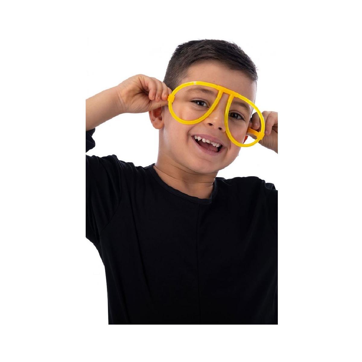 Occhiali Luminosi G.I.D. Assortiti 4 Colori |Carnival Toys