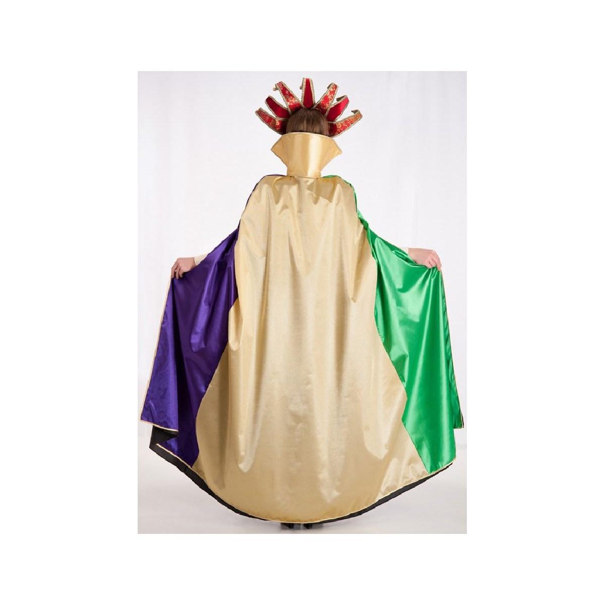 Mantello cm.140 Veneziano Multicolor |Carnival Toys