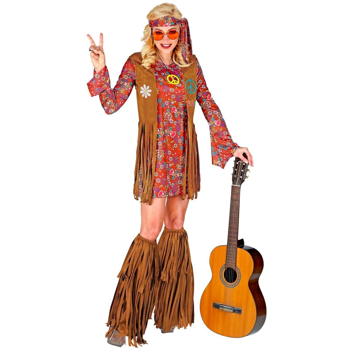 Copri Stivali Sfrangiati Marroni |Widmann