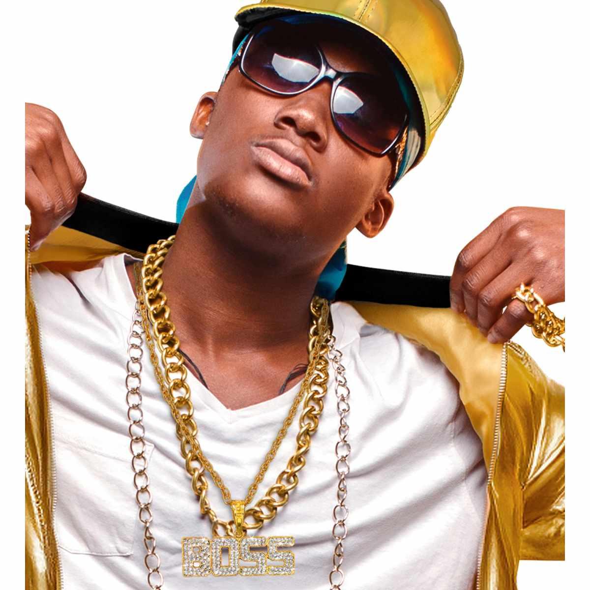 Collana Metallo Boss cm.65 |Widmann