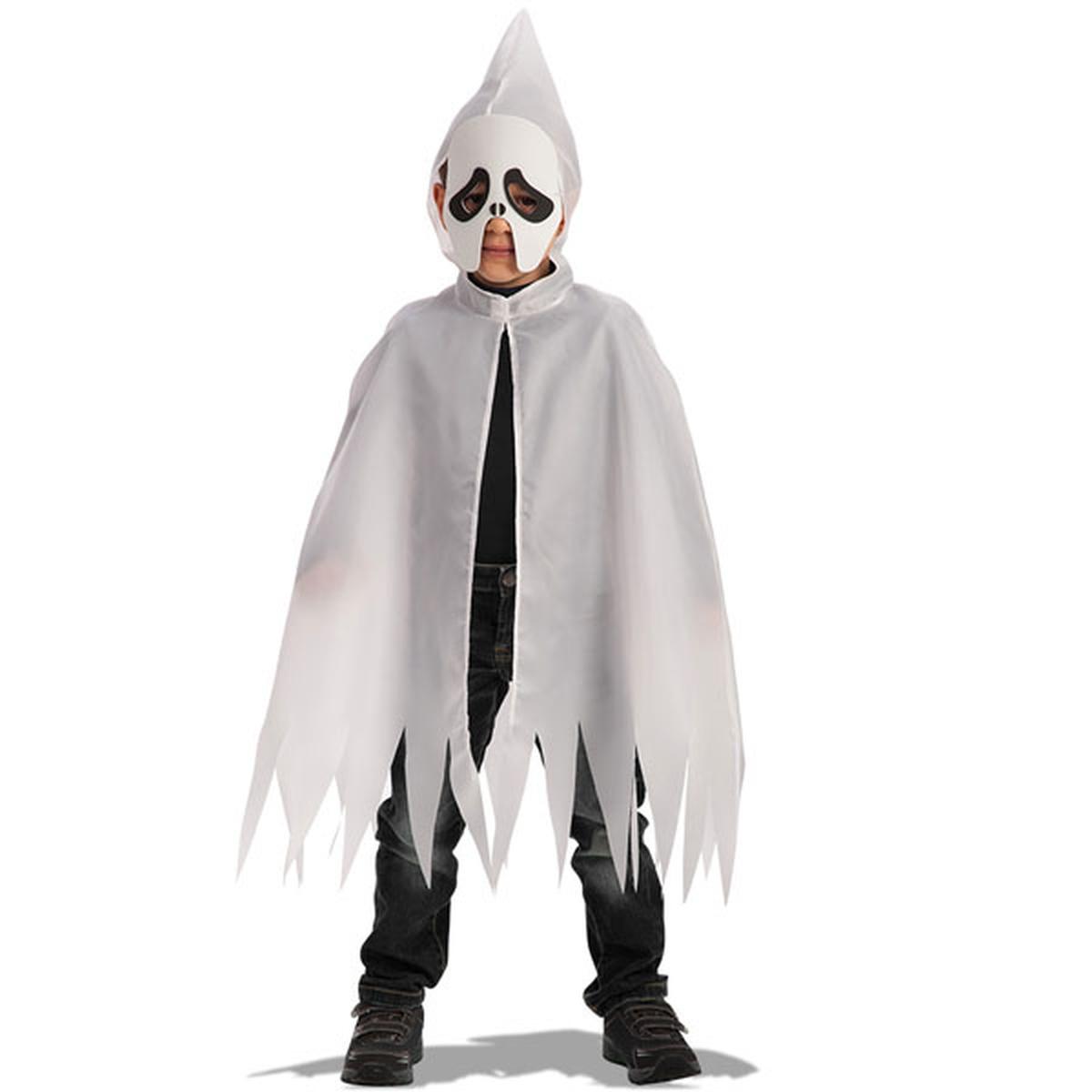 Fantasma con Mantello Maschera |Carnival Toys