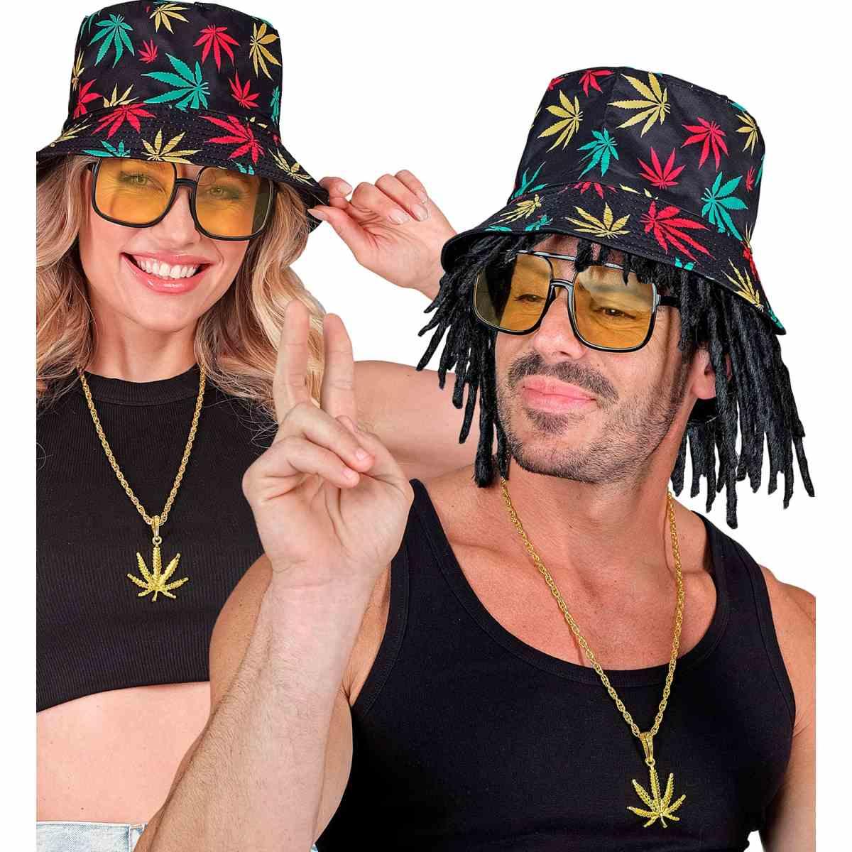 Moda Hip Hop Anni 90 Set pz.4 |Widmann