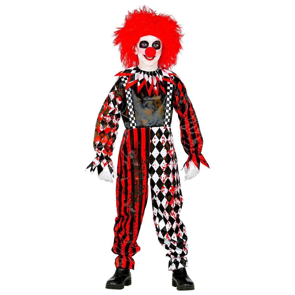 Costume Clown Horror |Widmann