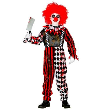 Costume Clown Horror |Widmann