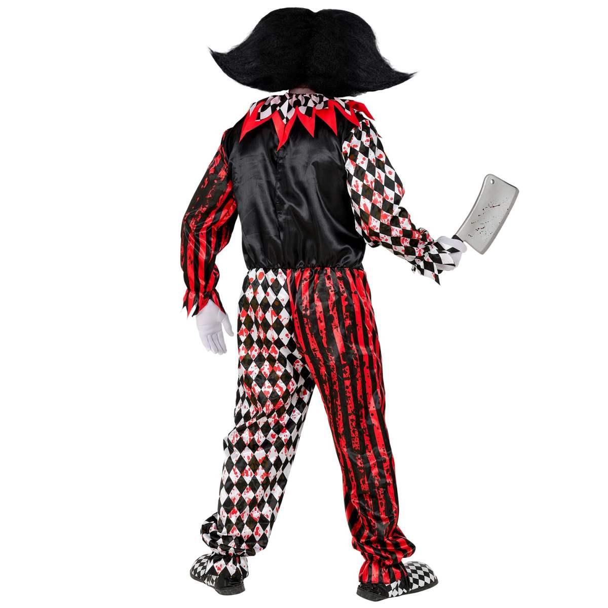 Costume Clown Horror |Widmann