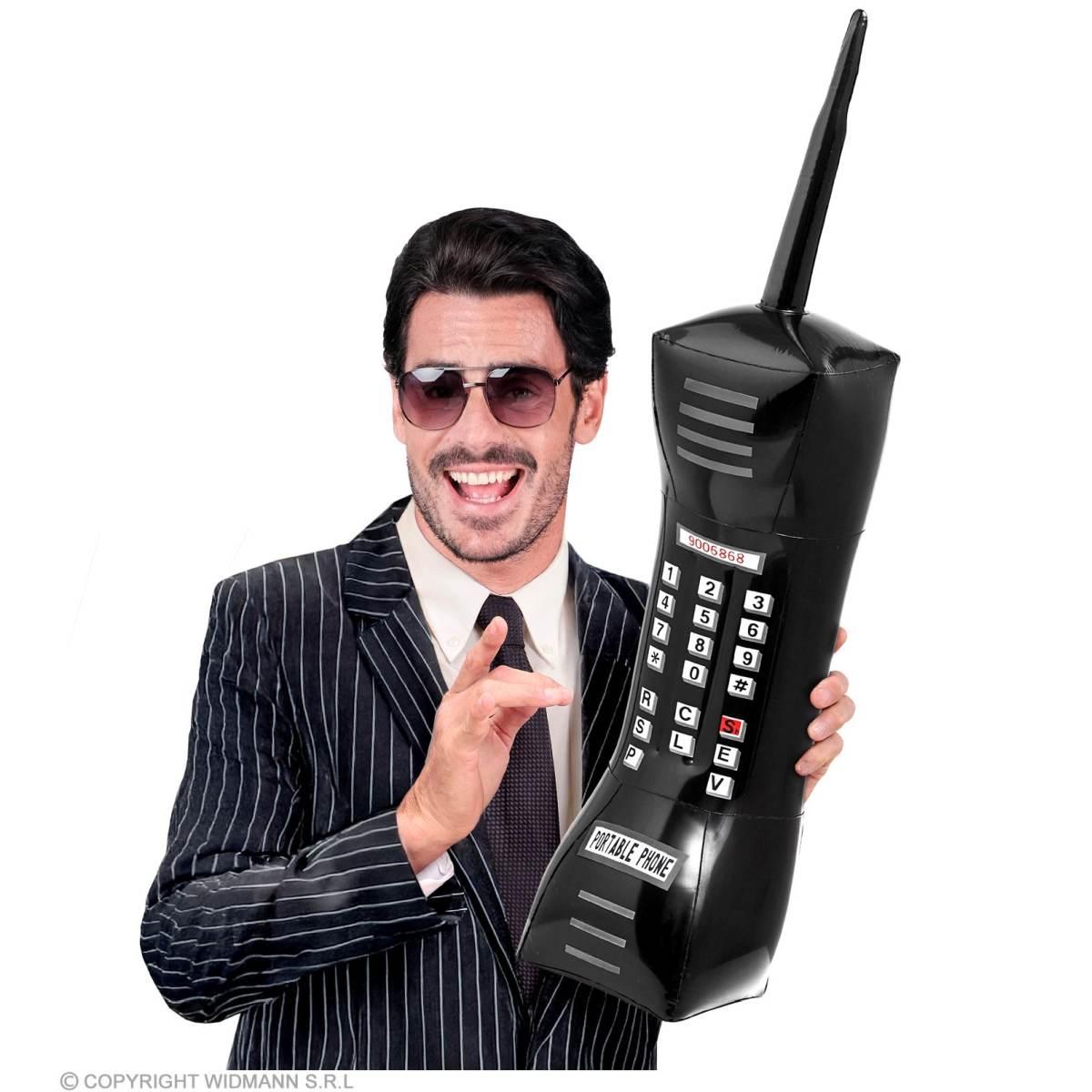 Telefono Maxi Gonfiabile cm.76 |Widmann