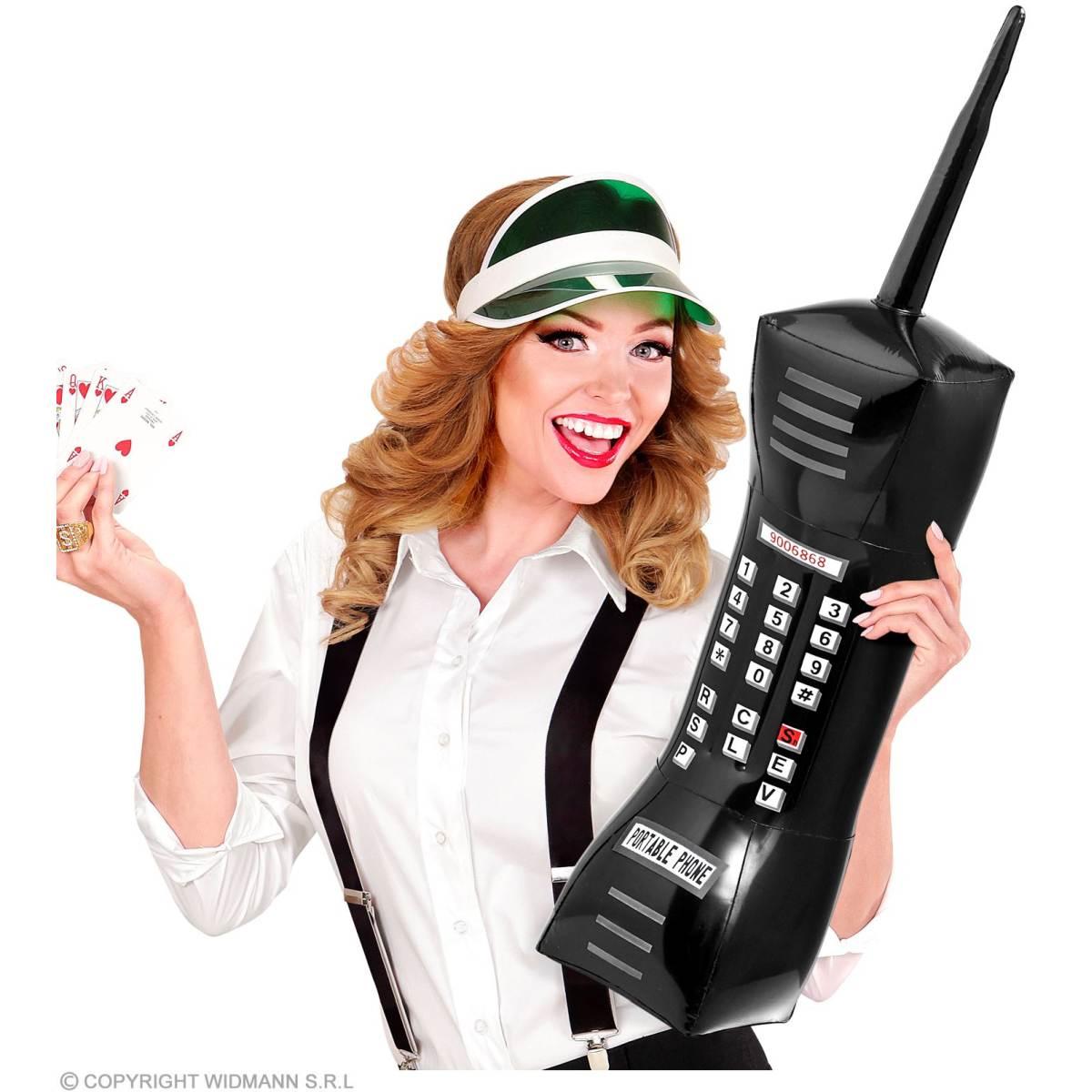 Telefono Maxi Gonfiabile cm.76 |Widmann