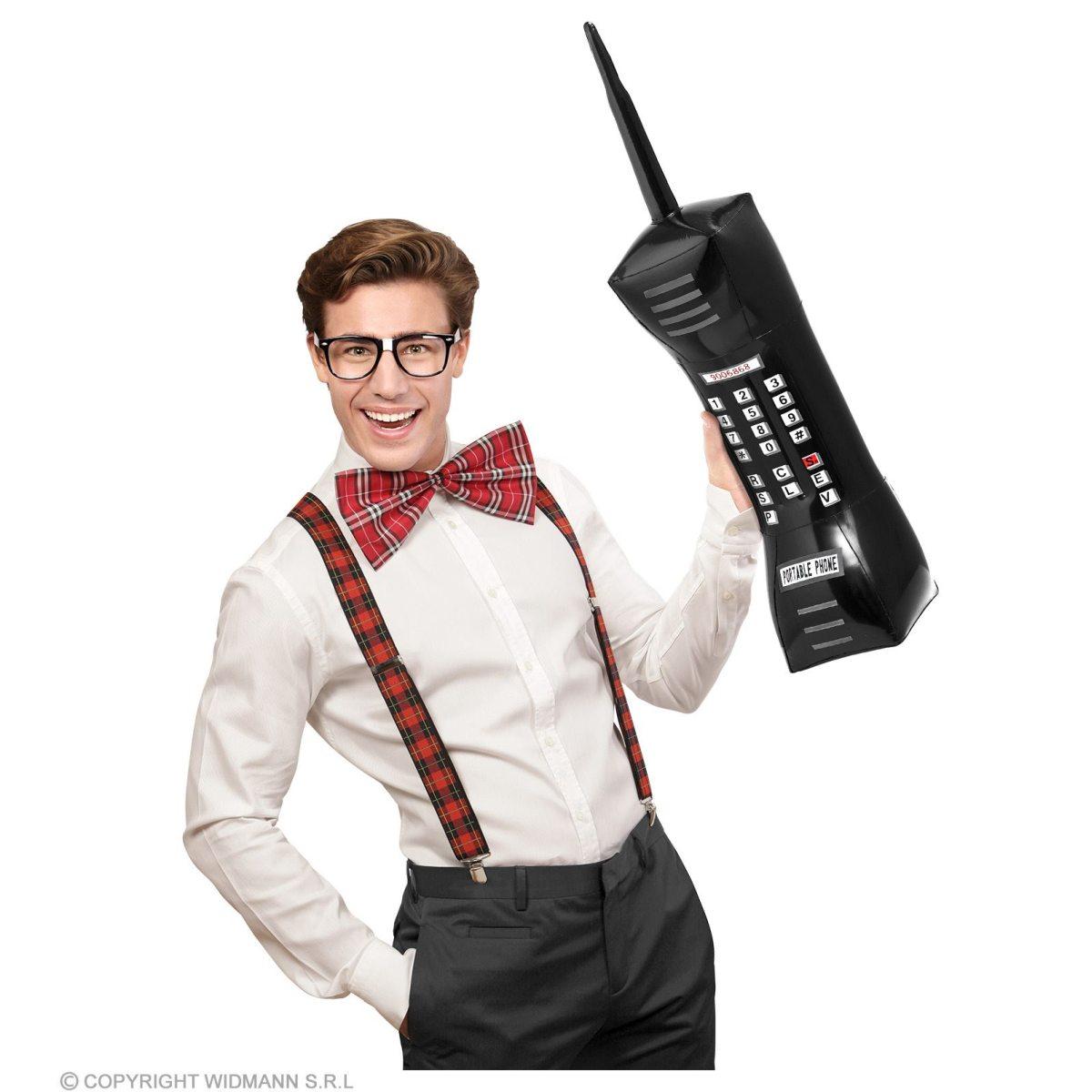 Telefono Maxi Gonfiabile cm.76 |Widmann