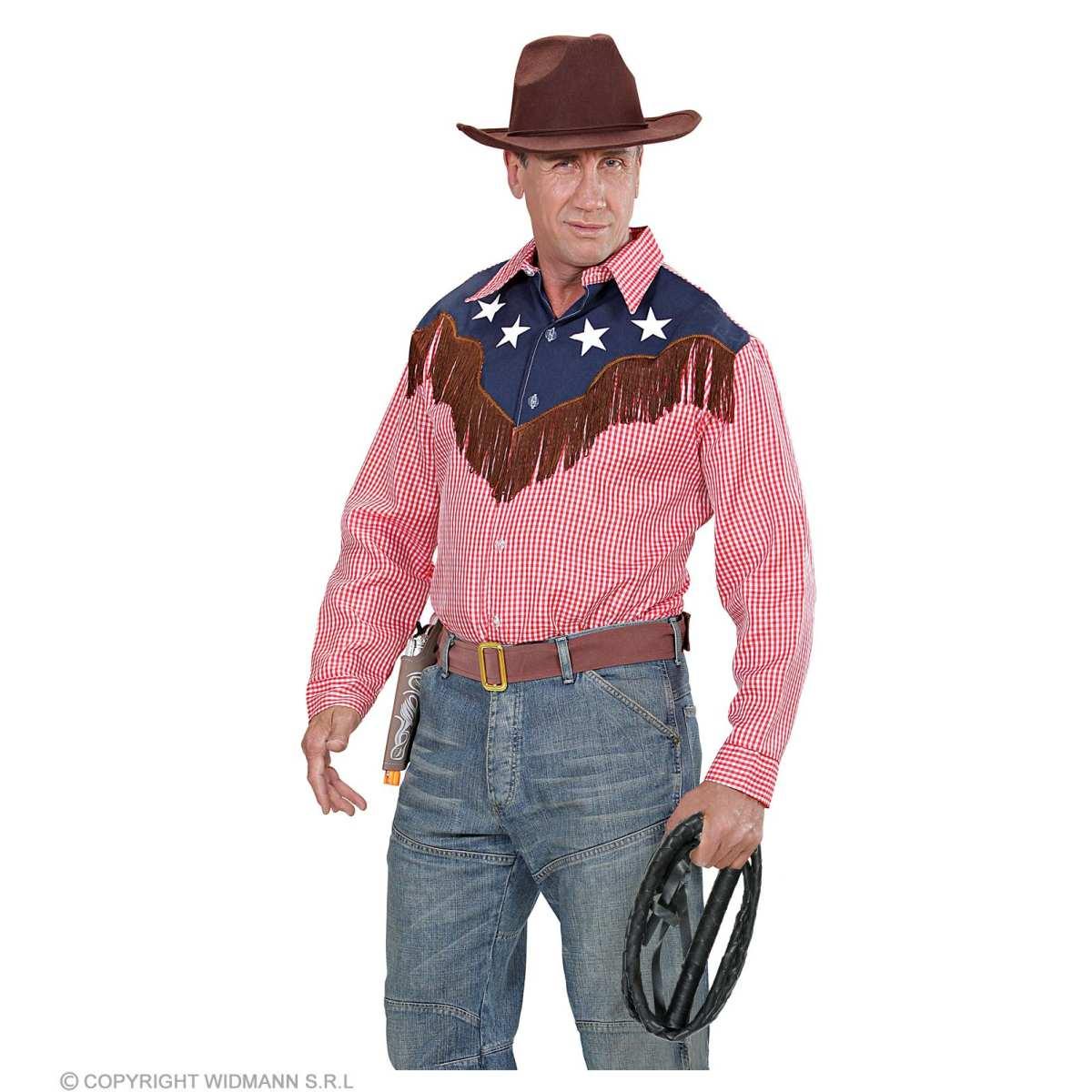 Frusta Ecopelle Nera cm.180 |Widmann